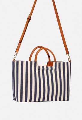 L. Port Side Satchel