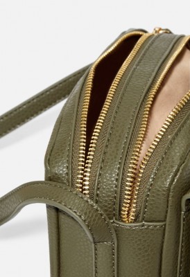 L. Utility Crossbody Bag - Olive