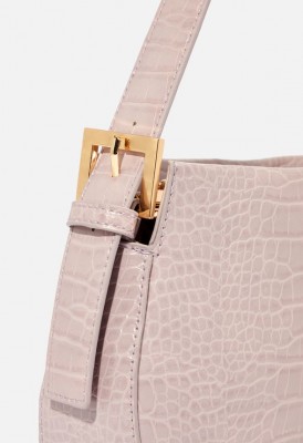 L. Take Me Back Shoulder Bag - Lilac