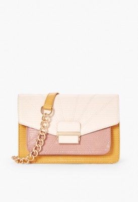 L. Starburst Crossbody Bag